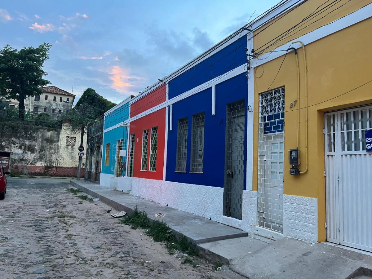 Villa Casa No Centro 23 à São Luís Extérieur photo
